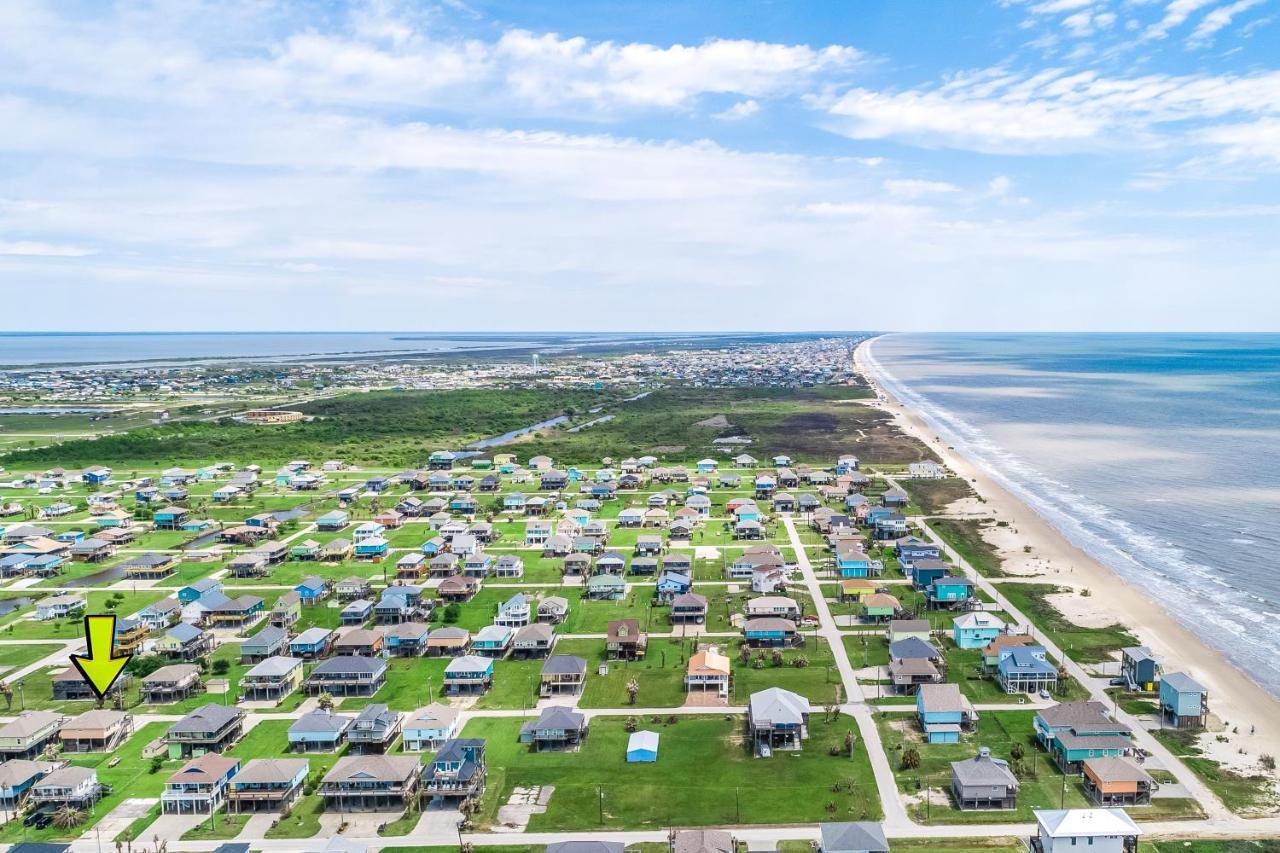 Wineaux Chateaux Villa Bolivar Peninsula Exterior photo